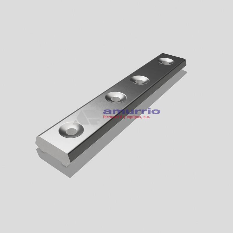 BRIDA 54X580 LAMINADA