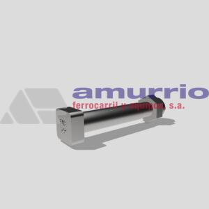 TORNILLO ALTA RESISTENCIA M24X100 + TUERCA