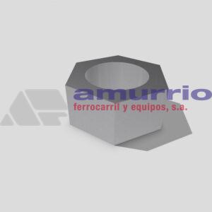 TUERCA HEXAG. M24 D-934
