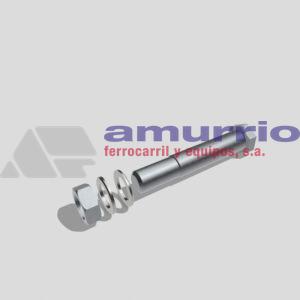 CONJ. TORNILLO M27X150-50 10.9 DIN6914 (TUE+2 ARA)