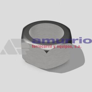 TUERCA HEXAG. M27 D-934 8 ZN