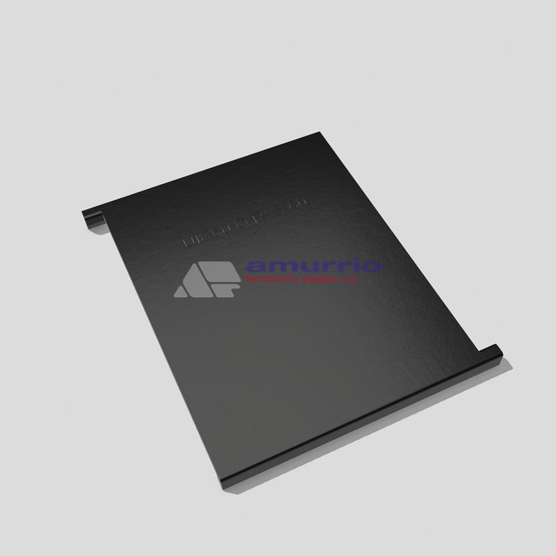 PLACA ELASTICA 60 KG.