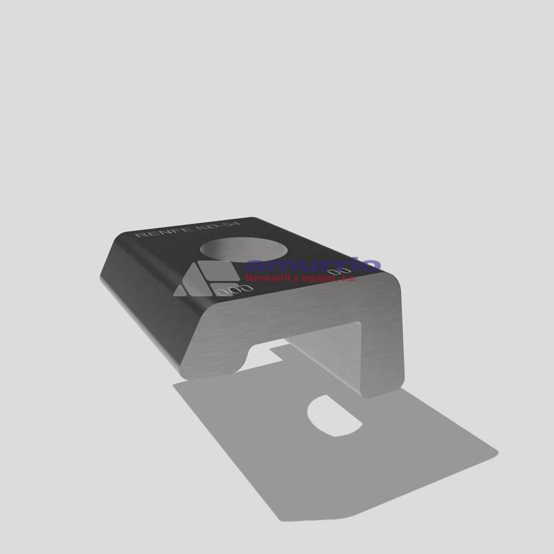 GRAPA DESLIZANTE KDP54P