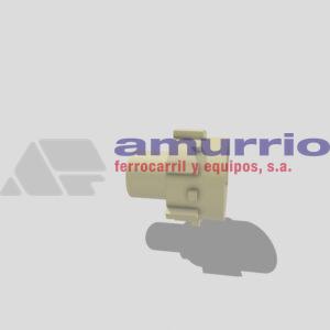 FRENO ANCLAJE DE TUERCA W&F TIPO II/III LARGO