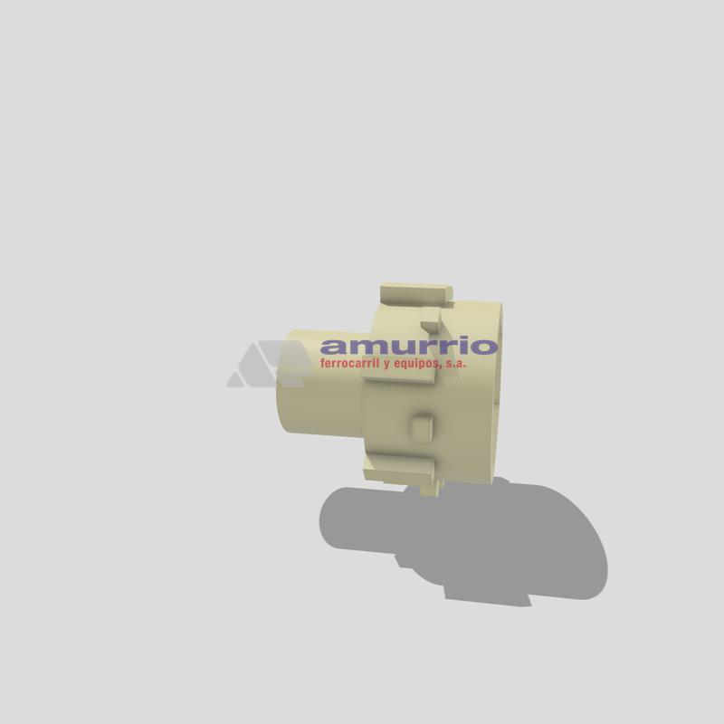 FRENO ANCLAJE DE TUERCA W&F TIPO II/III LARGO