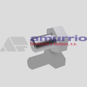 TORNILLO M10X015 D-933 8.8 ZN