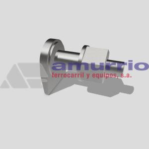 CONJ. TORNILLO M24X080 C/ZAPATA