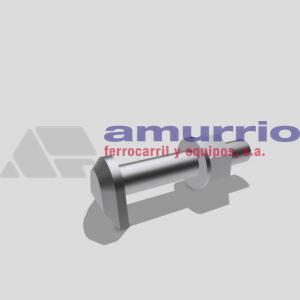 TORNILLO FIJ. ALMOHADILLA M24X130