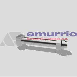 TORNILLO ALTA RESISTENCIA M24X150 + TUERCA