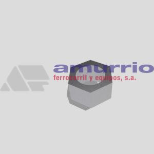 TUERCA HEXAG. M24 D-934 8