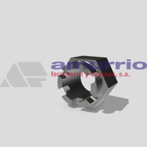 TUERCA ALMEN. M14 D-935 8 ZN