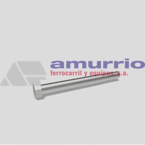 TORNILLO M27X280 S-931 8.8 BICROMATADO