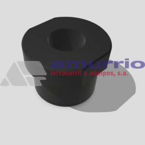 CASQUILLO SISTEMA PAD 25,5/50 H=28,3