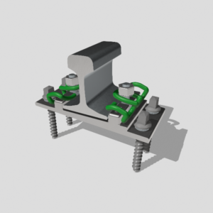 PUNTO FIJO 1/20 UIC54(FIJ. ELAS WF)