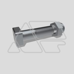 TORNILLO ALTA RESISTENCIA M24X085 * TUERCA