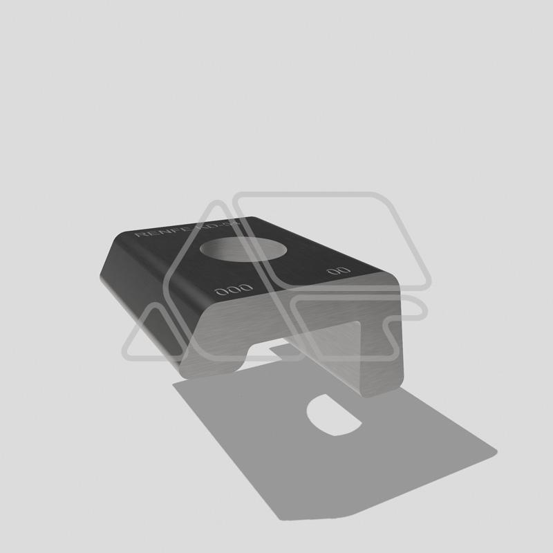 GRAPA DESLIZANTE KD54P