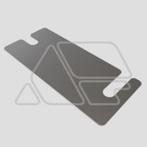 CHAPA DE CALCE 372X160X2 S/PLANO 314735