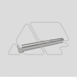 TORNILLO M27X280 D-931 8.8 BICROMATADO