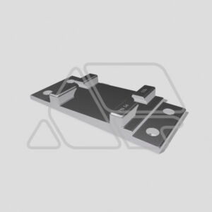 PLACA PN 54-1:20 (FIJ. ELAS WF)