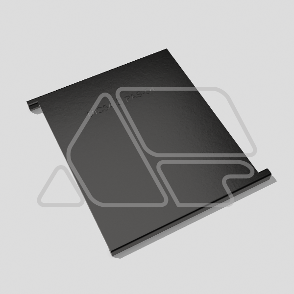 PLACA ELASTICA 54 KG.