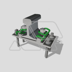 PUNTO FIJO 1/20 UIC54(FIJ. ELAS WF)