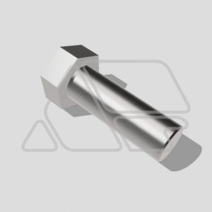 TORNILLO M24X070 D-933 8.8