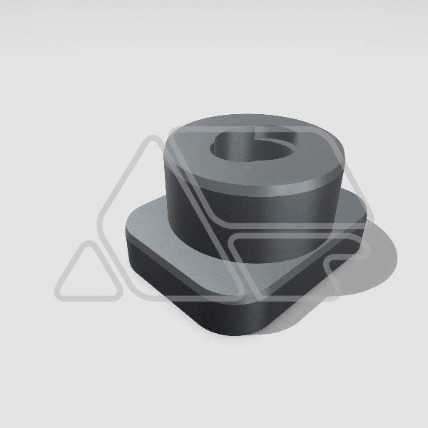 CASQUILLO AFS 0MM H42